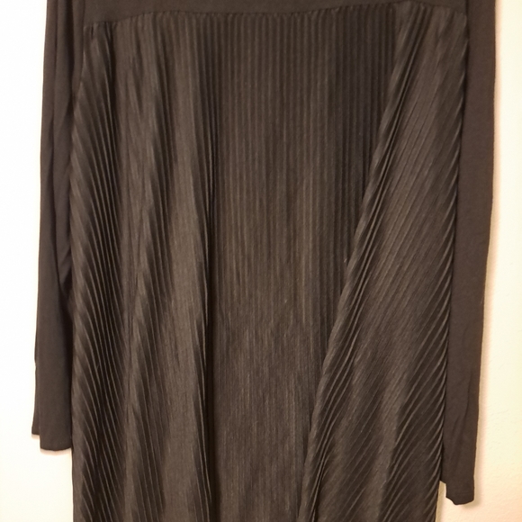 CHICO'S black blazon size 3. - Picture 8 of 11